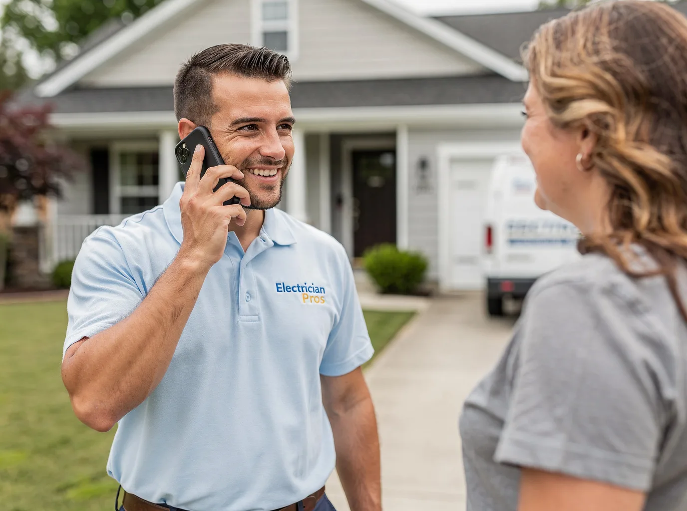 Electrician Running Springs, CA FAQs